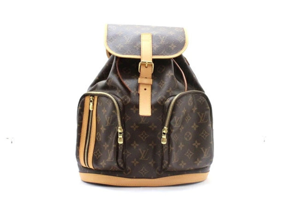 LOUIS VUITTON Sac Dos Bosphore Backpack Monogram